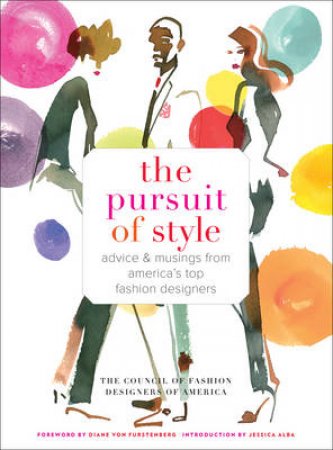 Pursuit of Style by CFDA & Bill Donovan