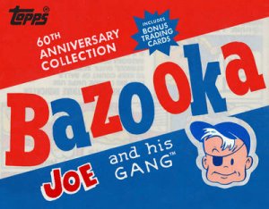 Bazooka Joe and His Gang by Company Topps