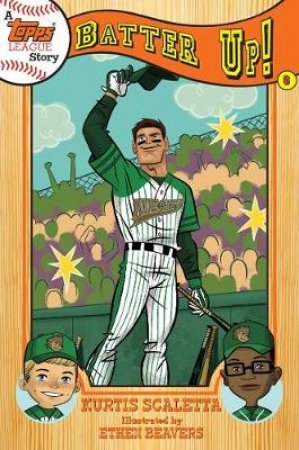 Topps League Story Book 6 by Kurtis Scaletta