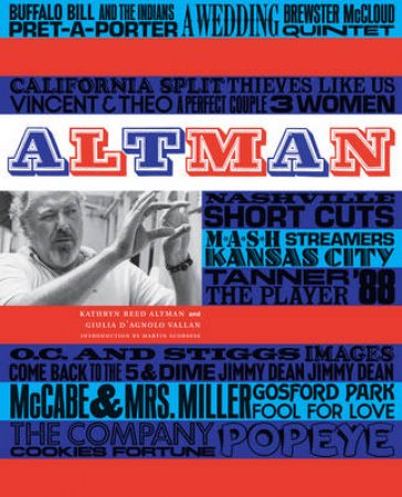 Altman by Kathryn R Altman