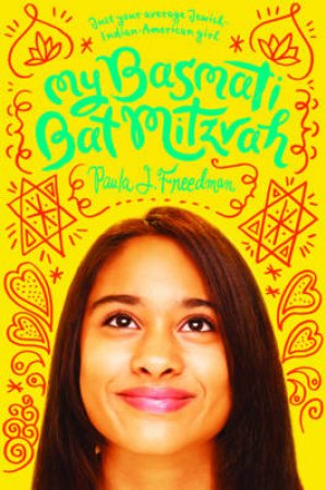 My Basmati Bat Mitzvah by Paul Freedman