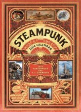 Steampunk Calendar 2014