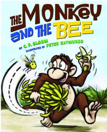 Monkey and the Bee by Peter Raymundo