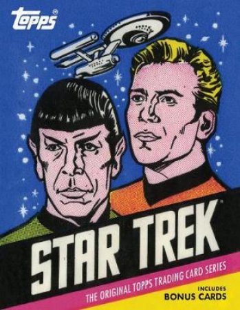 Star Trek Topps by Paula Block