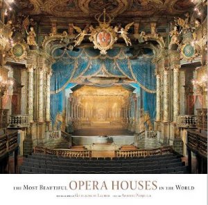 Most Beautiful Opera Houses in the World by Guillaume Laubier