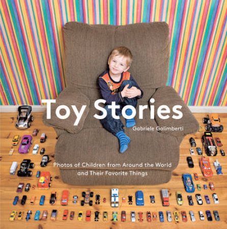 Toy Stories by Gabriele Galimberti