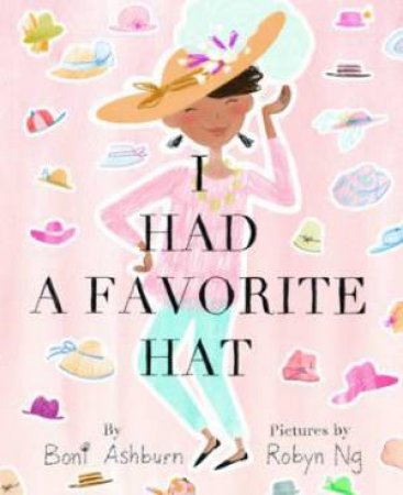 I Had a Favorite Hat by Boni Ashburn