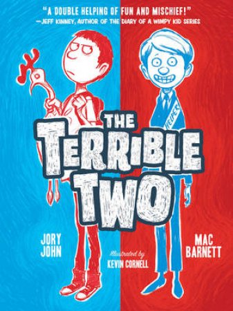 Terrible Two by Mac Barnett