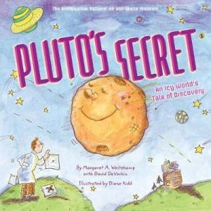 Pluto's Secret by Margaret Weitekamp