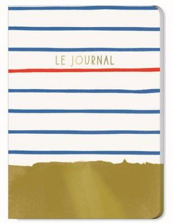 Paris Street Style: Le Journal (Journal) by Noterie Abrams