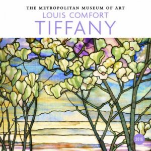 Louis Comfort Tiffany 2016 Wall Calendar by Met Museum Of Art