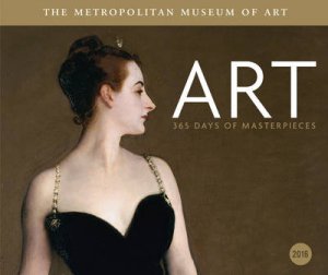 365 Days of Art 2016 Calendar by Met Museum Of Art