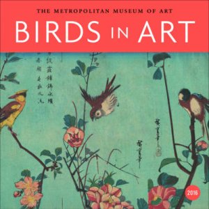 Birds in Art 2016 Wall Calendar by Met Museum Of Art