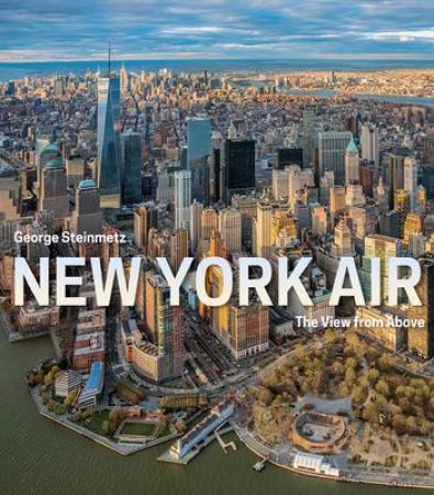 New York Air by George Steinmetz