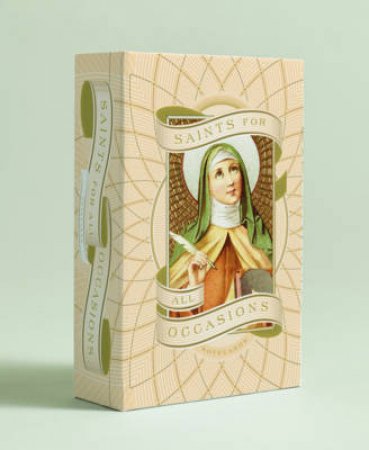 Saints for All Occasions Notecards by Barbara Calamari