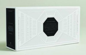 Star Wars Frames 100 Postcards by Lucas Film Ltd