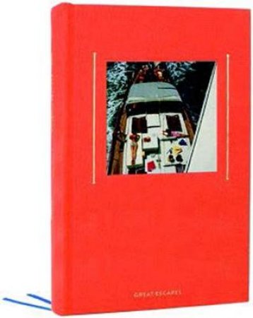 Slim Aarons: Great Escapes (Hardcover Journal: Coral Red) by Images Getty