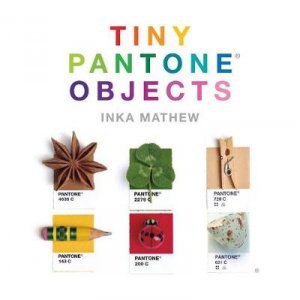 Tiny PANTONE Objects by Inka Mathew