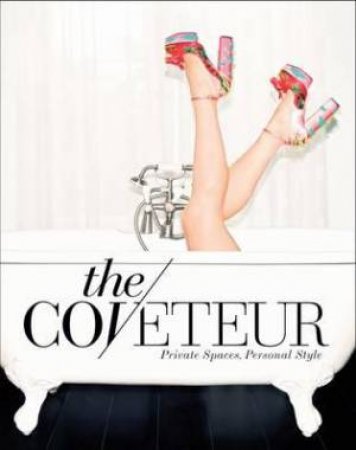 Coveteur: Closets by Stephanie Mark