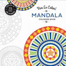 Mandala Coloring Book