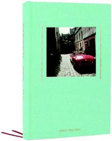 Slim Aarons: Great Escapes (Hardcover Journal: Mint Green) by Images Getty