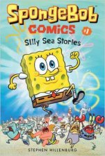 SpongeBob Comics Book 1