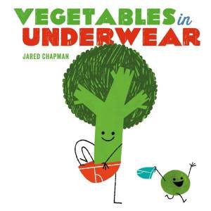 Vegetables In Underwear by Jared Chapman