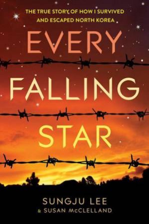 Every Falling Star (UK edition): The True Story of How I Survived by Sungju Lee