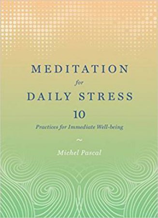 Meditation For Daily Stress by Michel Pascal