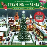 Traveling with Santa Popup Advent Calendar