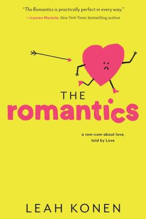 Romantics by Leah Konen