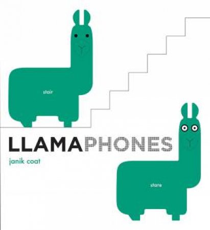 Llamaphones by Janik Coat