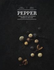 Pepper From Around The World Stories  Recipes