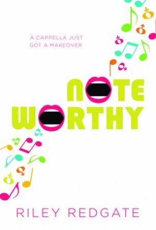 Noteworthy by Riley Redgate