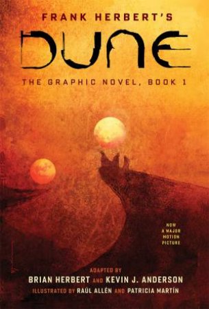 Dune by Brian Herbert & Kevin J. Anderson & Frank Herbert & Bill Sienkiewicz & Ral Alln