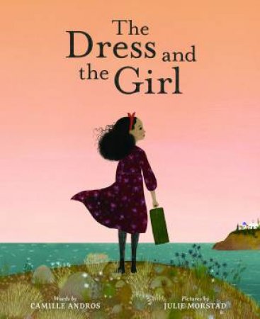 The Dress And The Girl by Andros Camille