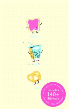 Celebrate Today Journal (Flexibound With Sticker Sheets) by Hello!Lucky