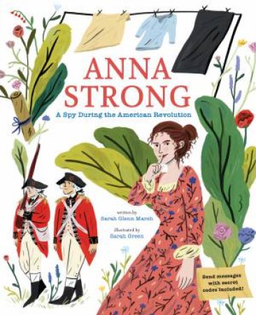 Anna Strong by Sarah Glenn Marsh & Sarah Green