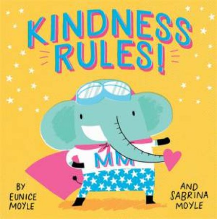 Kindness Rules! (A Hello!Lucky Book) by Hello!Lucky