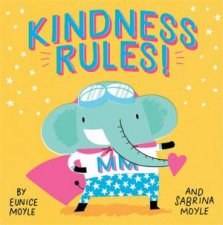 Kindness Rules A HelloLucky Book