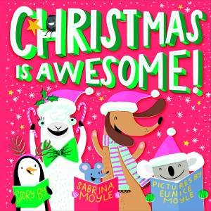 Hello!Lucky: Christmas Is Awesome! by Various