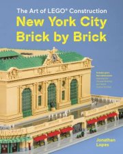 New York City Brick By Brick