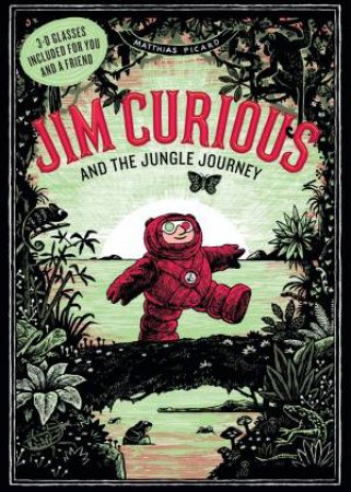 Jim Curious And The Jungle Journey by Matthias Picard & Editions 2024