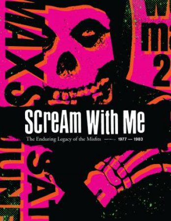 Scream With Me by Tom Bejgrowicz & Jeremy Dean & Shepard Fairey