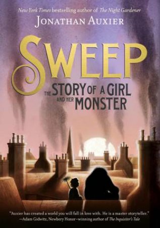 Sweep by Jonathan Auxier