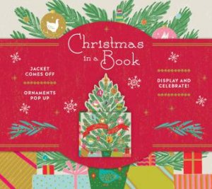 Christmas In A Book by Allie Runnion