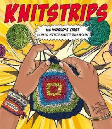 Knitstrips by Karen Kim Mar