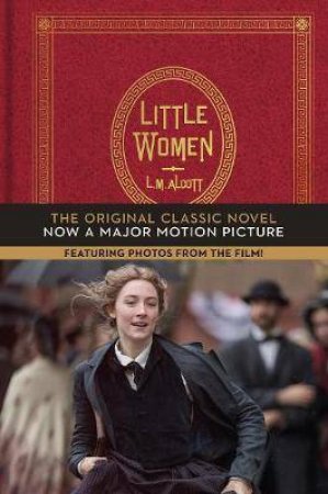 Little Women by Louisa May Alcott