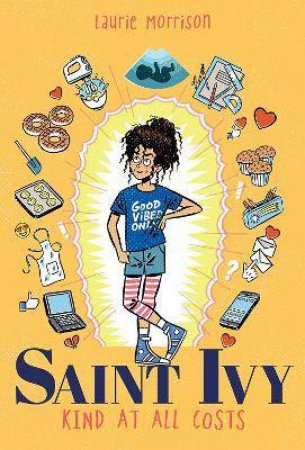 Saint Ivy by Laurie Morrison