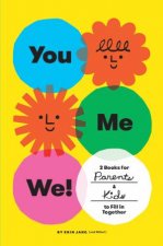 You Me We Set Of 2 FillIn Books